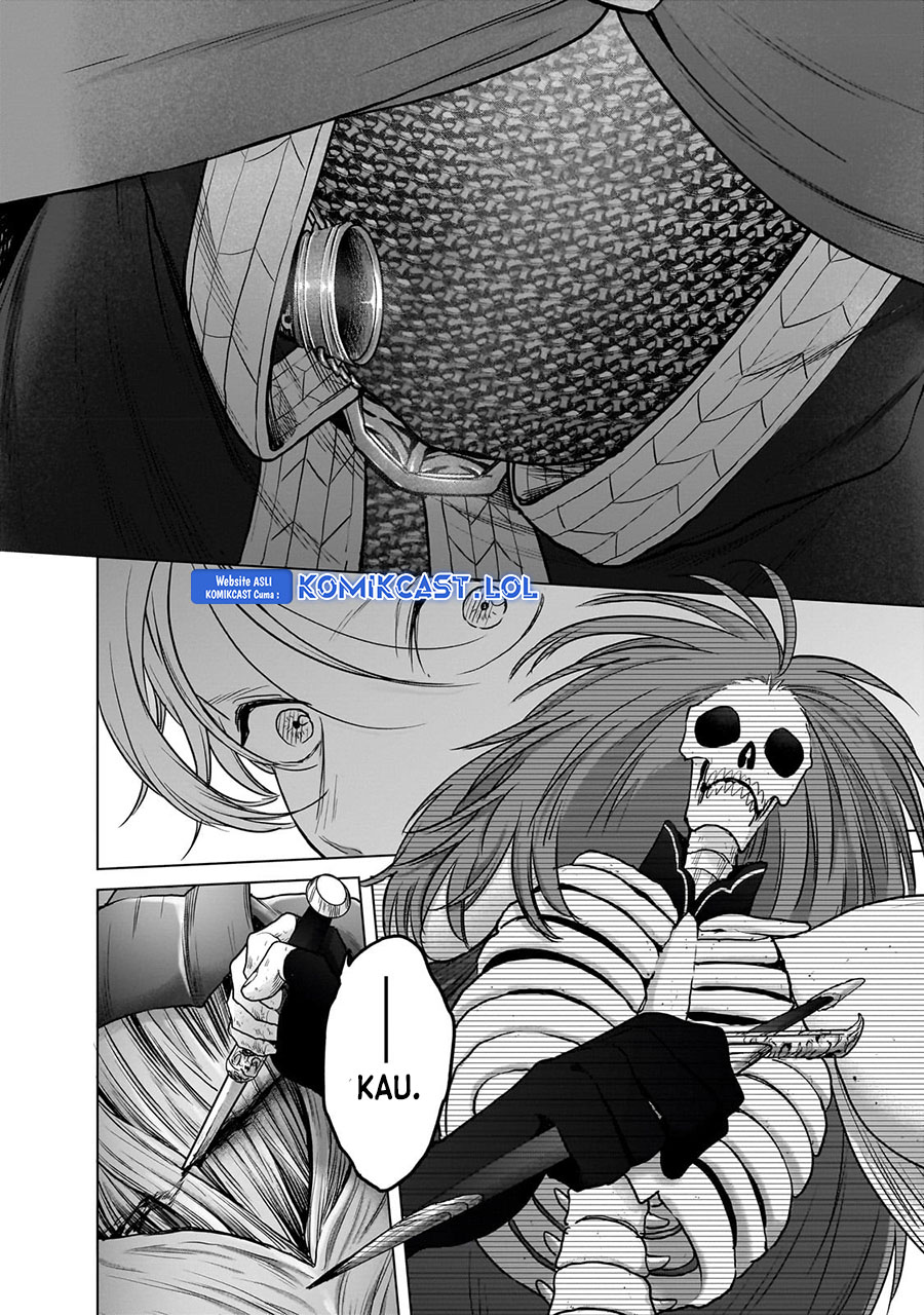 Saihate no Paladin Chapter 53 Gambar 11